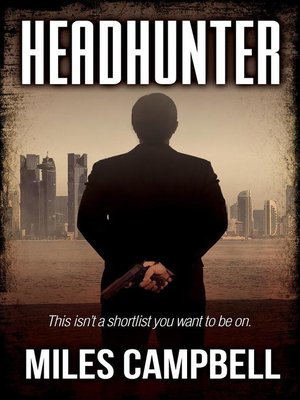 cover image of Headhunter